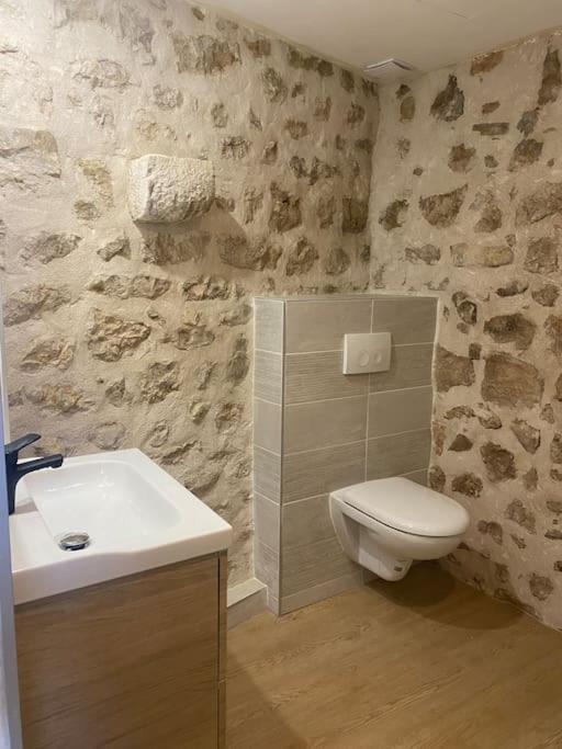 Loft En Plein Coeur Du Village Saint-Paul-de-Vence Exterior foto