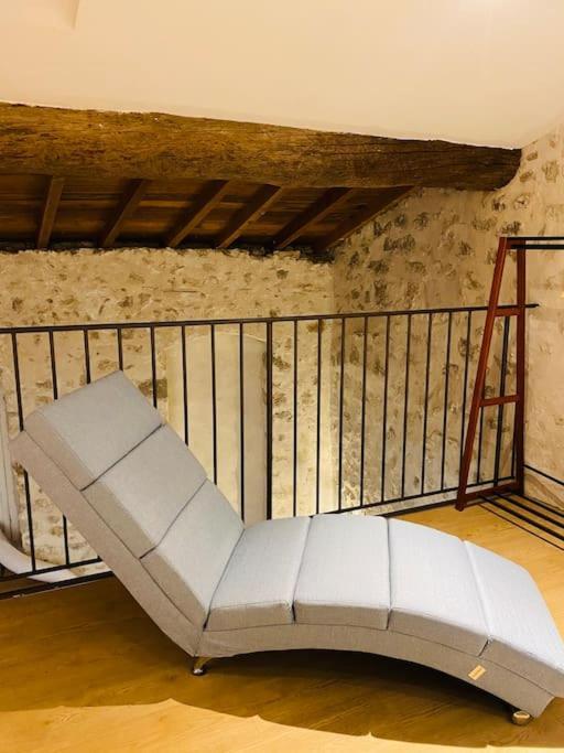 Loft En Plein Coeur Du Village Saint-Paul-de-Vence Exterior foto