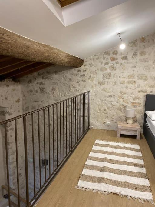 Loft En Plein Coeur Du Village Saint-Paul-de-Vence Exterior foto