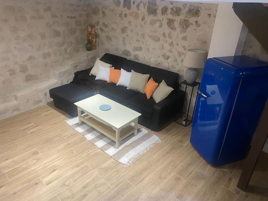 Loft En Plein Coeur Du Village Saint-Paul-de-Vence Exterior foto