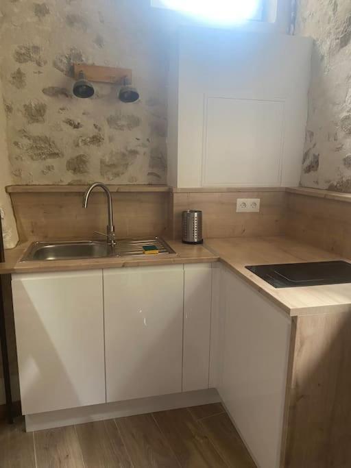 Loft En Plein Coeur Du Village Saint-Paul-de-Vence Exterior foto